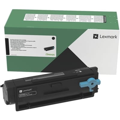 Lexmark B342H00 toner cartridge zwart hoge capaciteit (origineel)