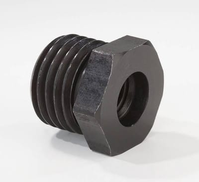 Westfalia Adapter voor draaispindel IGM18 op AGM33