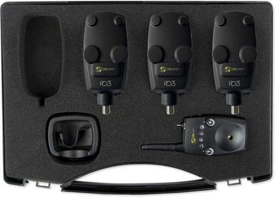 Carp Spirit HD3 Alarm X3 + Hdr3