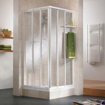 HSK Favorit sliding doors corner entry 119090-01-50