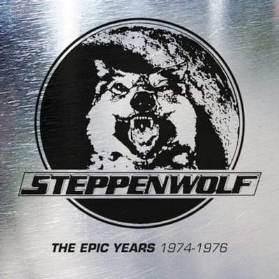 The Epic Years 1974-1976 - Steppenwolf