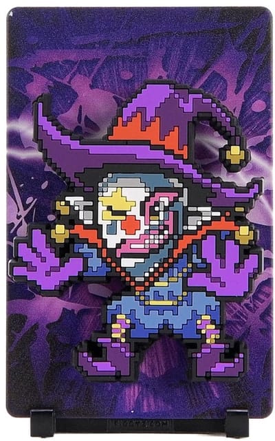 FiGGYZ Yu-Gi-Oh! FiGGYZ Magnet Collectible Saggi the Dark Clown 11 cm Magnets