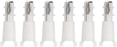 Vervangingskoppen Trimmer - Reserveonderdelen Neus - Hygiënisch Verzorgen - Universele Pasvorm - 20 Stuks