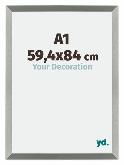 Your Decoration - Puzzellijst 59,4x84 cm - Champagne - Puzzellijst 1500-2000 stukjes - MDF Fotolijst - Mura