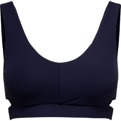 Alleen bustier spelen
