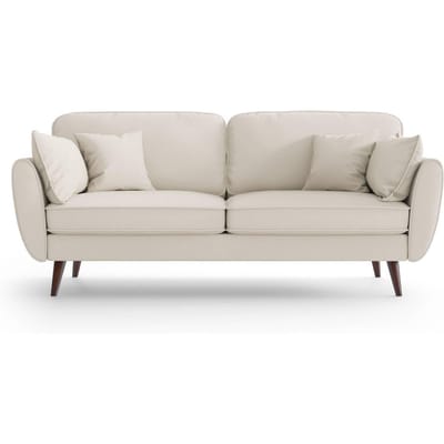 3-zitsbank Zara linnen | NADUVI Collection