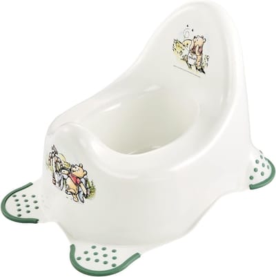 Potje met Opdruk - Kinderpotje Toilet - Kind Zindelijk Maken - Antislip en Ergonomisch