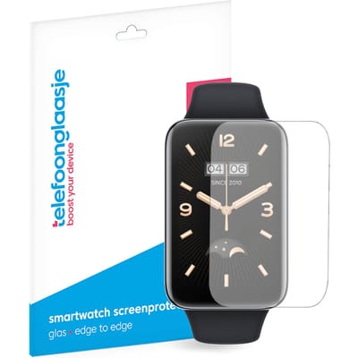 Xiaomi Smart Band 7 Pro screenprotector