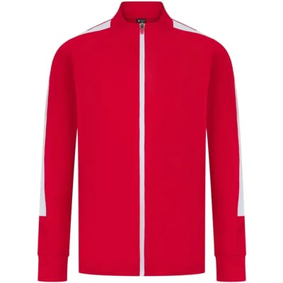 Track suit jas Finden + Hales Knitted