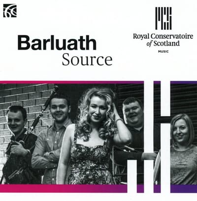 Barluath - Source (CD)