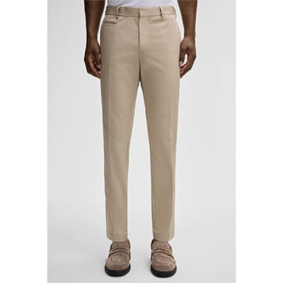 Combinatiepantalon Kyle, lichtbeige