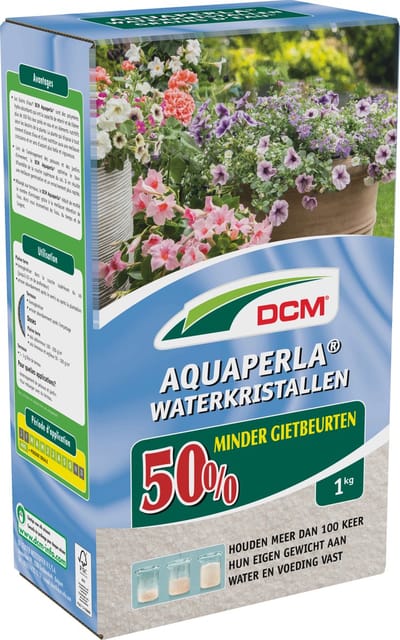 DCM AQUAPERLA 1KG