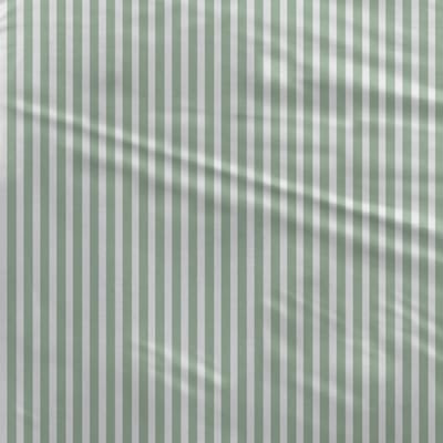 Sleepnight Dekbedovertrek Katoen Carine Green - 270 x 200/220 cm + 2 kussenslopen - [Groen]