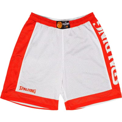 Spalding Reversible Korte Broek Rood