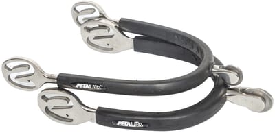 Metalab Wiel sporen rubber 40mm