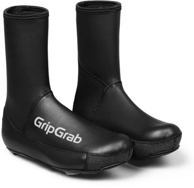 GripGrab - PACR Waterproof Winter Neopreen Wielren Overschoenen Waterdicht - Zwart - Unisex