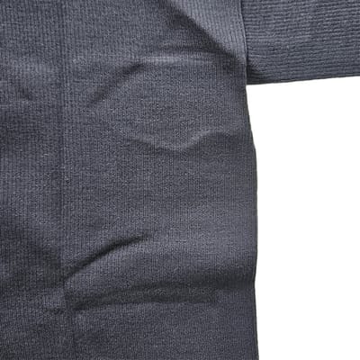 BNDGx® - Boordstof - Rib stof manchetten ribboord Donkerblauw
