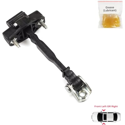 Butée de charnière de porte avant gauche ou droite BDP1318 pour Peugeot 208 e-208 Opel Corsa F Corsa-e 2019-On 9823211180