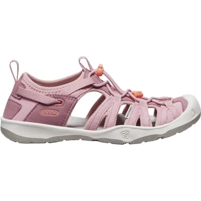 Keen - Moxie Older Kids Sandalen Nostalgia Rose/Papaya Punch - Maat 38