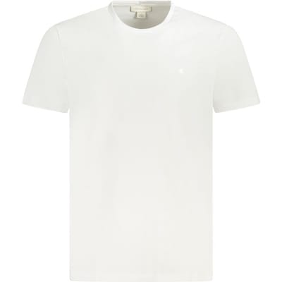 Katoenen Crewneck T-shirt