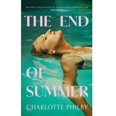 The End Of Summer - Philby, Charlotte