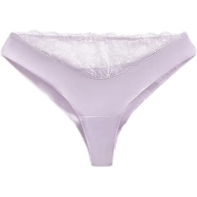 Mid-rise Tanga voor vrouwen Conte Elegant Fleur De Lis TP6138
