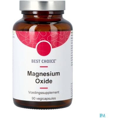 Beste Choice Magnesium 300 - 90 Tabletten
