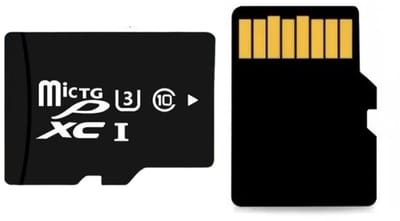 DrPhone MSI – XC U3 - 256GB Micro SD Kaart Opslag - Met SD Adapter - High Speed Klasse 10 - Premium Opslag
