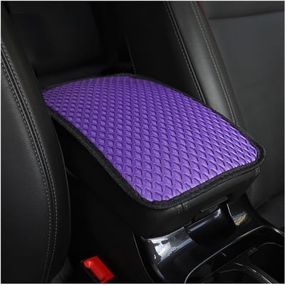 Dailygoods- Armleuninghoes Universeel - Zacht/Slijtvast - Waterdicht/Antikras - Polyester Mesh - 320 x 190 mm - 1 Stuk - Armsteunkussen