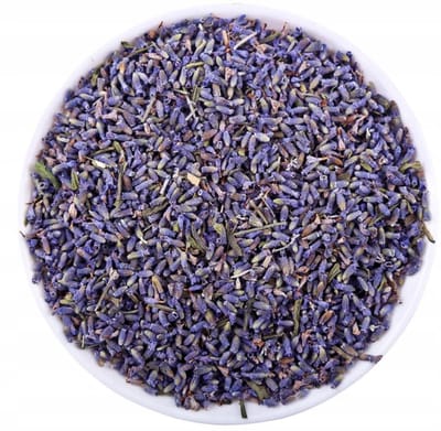 Cadence Naturals - Kaarsdecoratie - Lavendel - Natuurlijk - Handgemaakt - Rustgevend - 10g