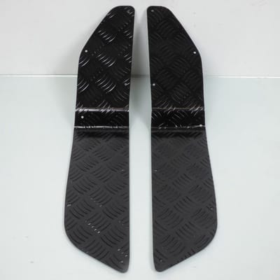 Opstapbeveiliging voor Yamaha 500 Tmax scooter 2001-2007 Gloednieuw