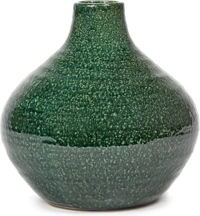 Serax Vaas-Siervaas Groen D 24 cm H 23,5 cm