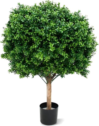 Buxus bol deluxe kunstplant 80cm - UV bestendig