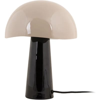 Leitmotiv Tafellamp Grato - Grijs - Ø25cm - Scandinavisch