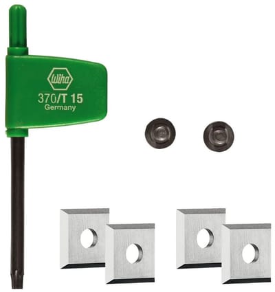 Festool 20x12x1,5 Reservemes - HW-WP (4x) - 491392