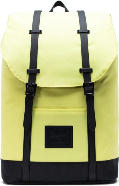 Retreat - Highlight/Black