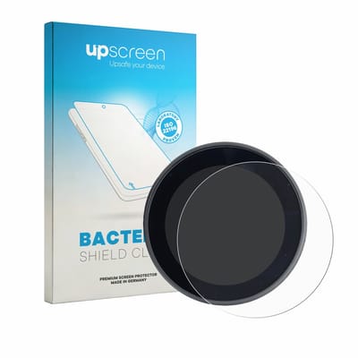 upscreen - Screenprotector voor Meraki Gen 2 Espresso Machine - Folie Beschermfolie transparant antibacterieel