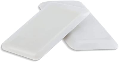 Koplamp Wassersproeiers - Spuitmondjes Set - Auto Onderhoud - Duurzaam ABS Materiaal - 2 Stuks - Zwart