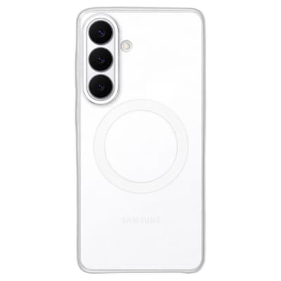 Samsung Galaxy S26 Plus Hoesje - Clear Magnet Case - Transparant
