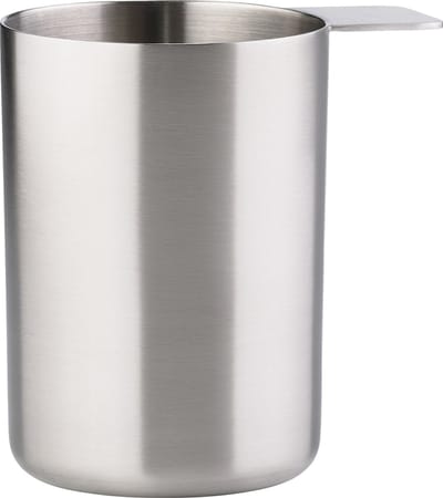 Zone Denmark Singles Maatbeker Dia 8,4 x 11,5 cm 500 ml Staal