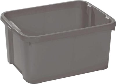 Curver Handy Box 25l Zonder Deksel Grijs