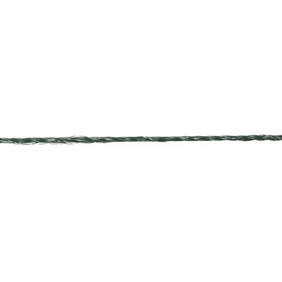 Gallagher Vidoflex 3 Powerline groen (100m) - Sterk geleidende draad voor veilige afrasteringen