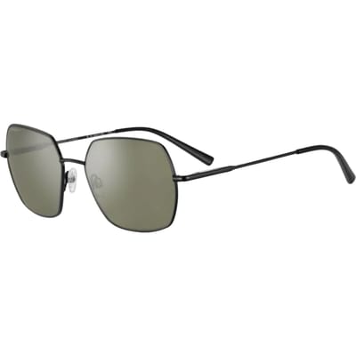 Serengeti Loy SS548002 Zonnebril - Dames - Zwart