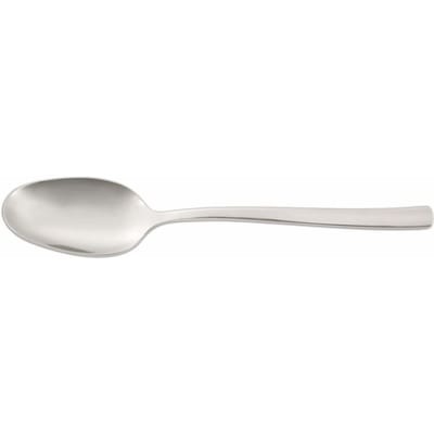 Tafellepel - Capri - 210 mm - Roestvrij staal 18/10 - Modern design - Vaatwasserbestendig