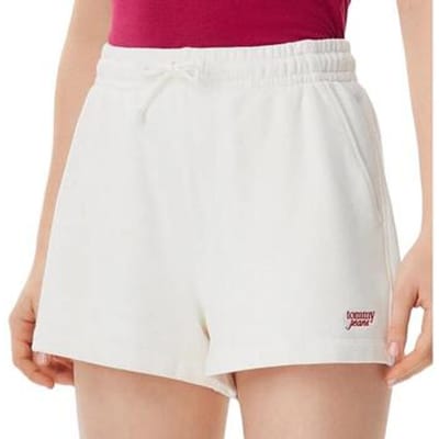 Korte Broek Tommy Hilfiger Script