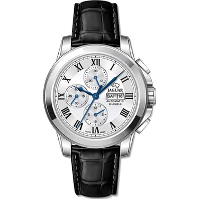 Jaguar - J975/2 - Polshorloge - Chronograaf - Automatisch - Heren