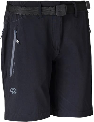 Ternua Friza Korte Broek Zwart S Vrouw