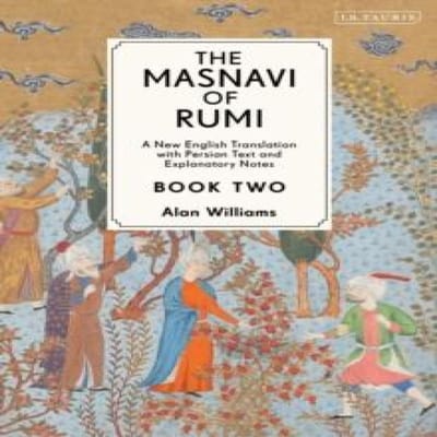 De Masnavi van Rumi Boek Twee door Jalaloddin Rumi Gebonden Boek 9781788313148