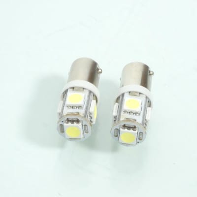 Ampoule LED Sifam pour Auto 12V T8.5/T10 BA9s Neuf