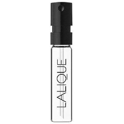 Lalique, Wit, Eau De Toilette, Voor Mannen, 1,8 ml *Ampul